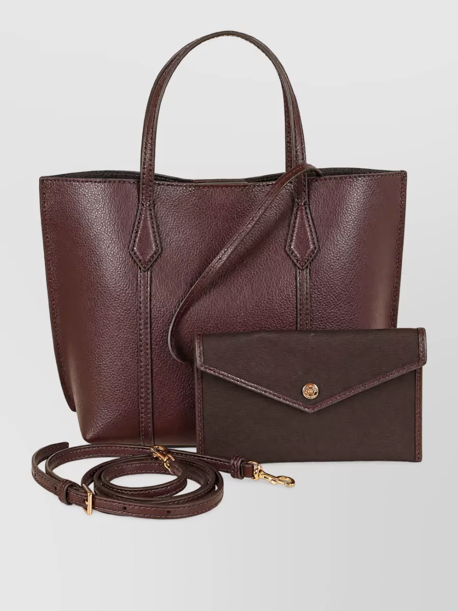 Tory Burch perry small leather shoulder bag