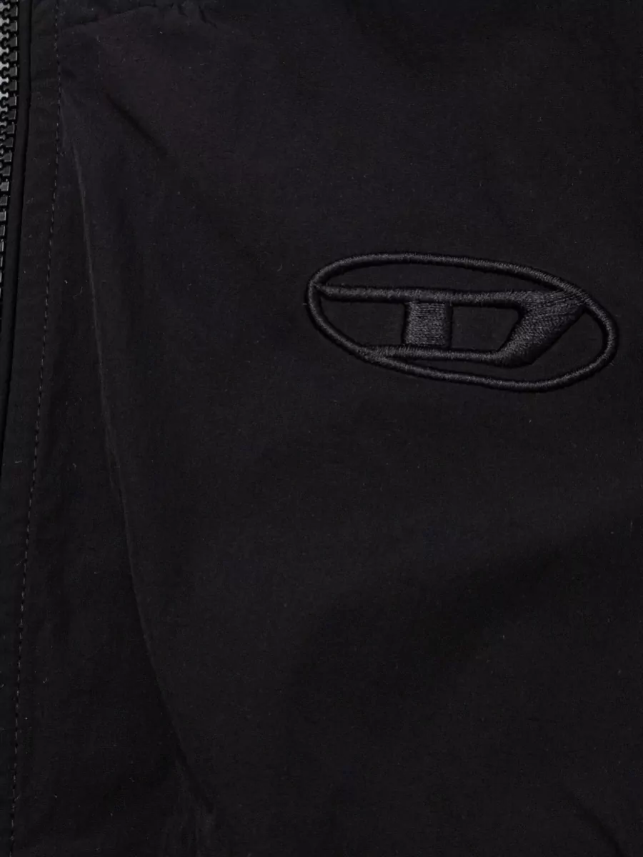 Diesel Single Breasted Coat