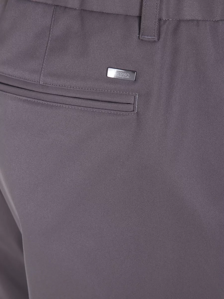 Herno Regular-Fit Straight-Leg Trousers