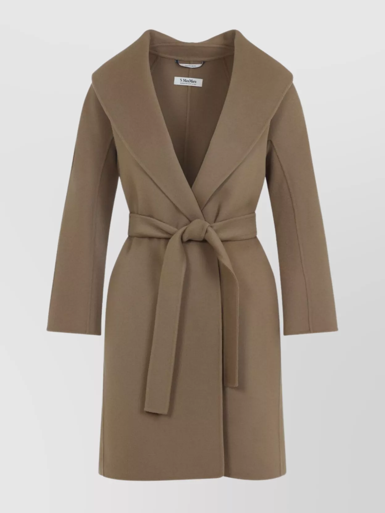 's Max Mara Max Mara Messi Wool Coat
