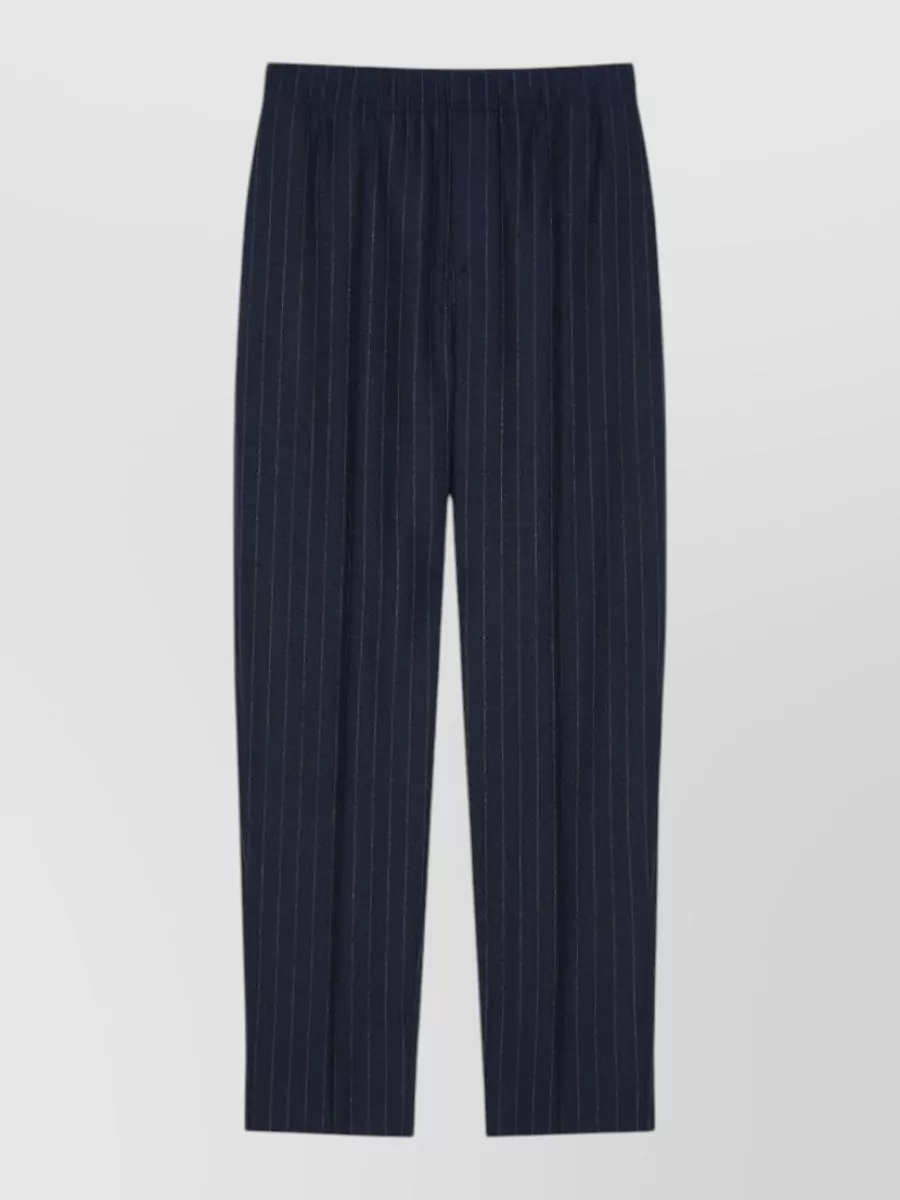 Givenchy straight wool single-breasted suit