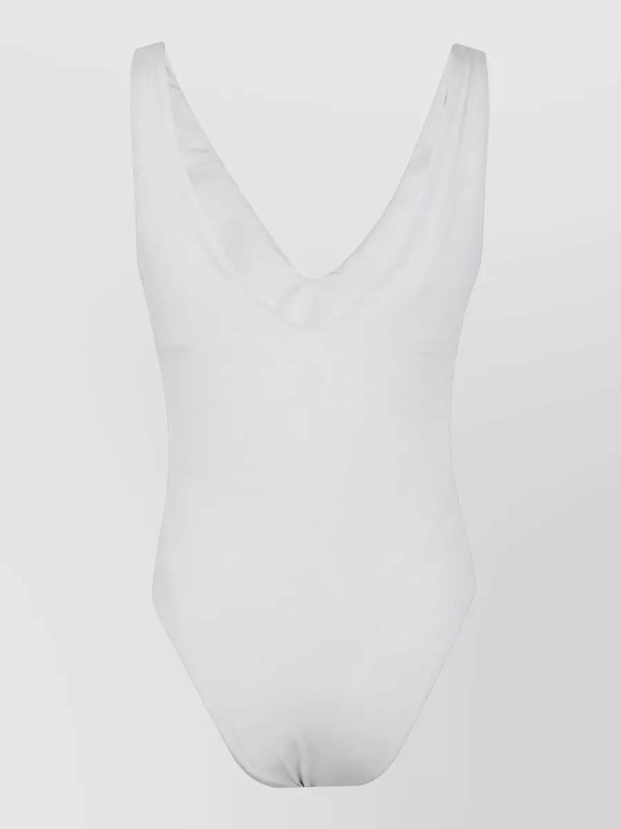 Entire Studios V-Neck Bodysuit