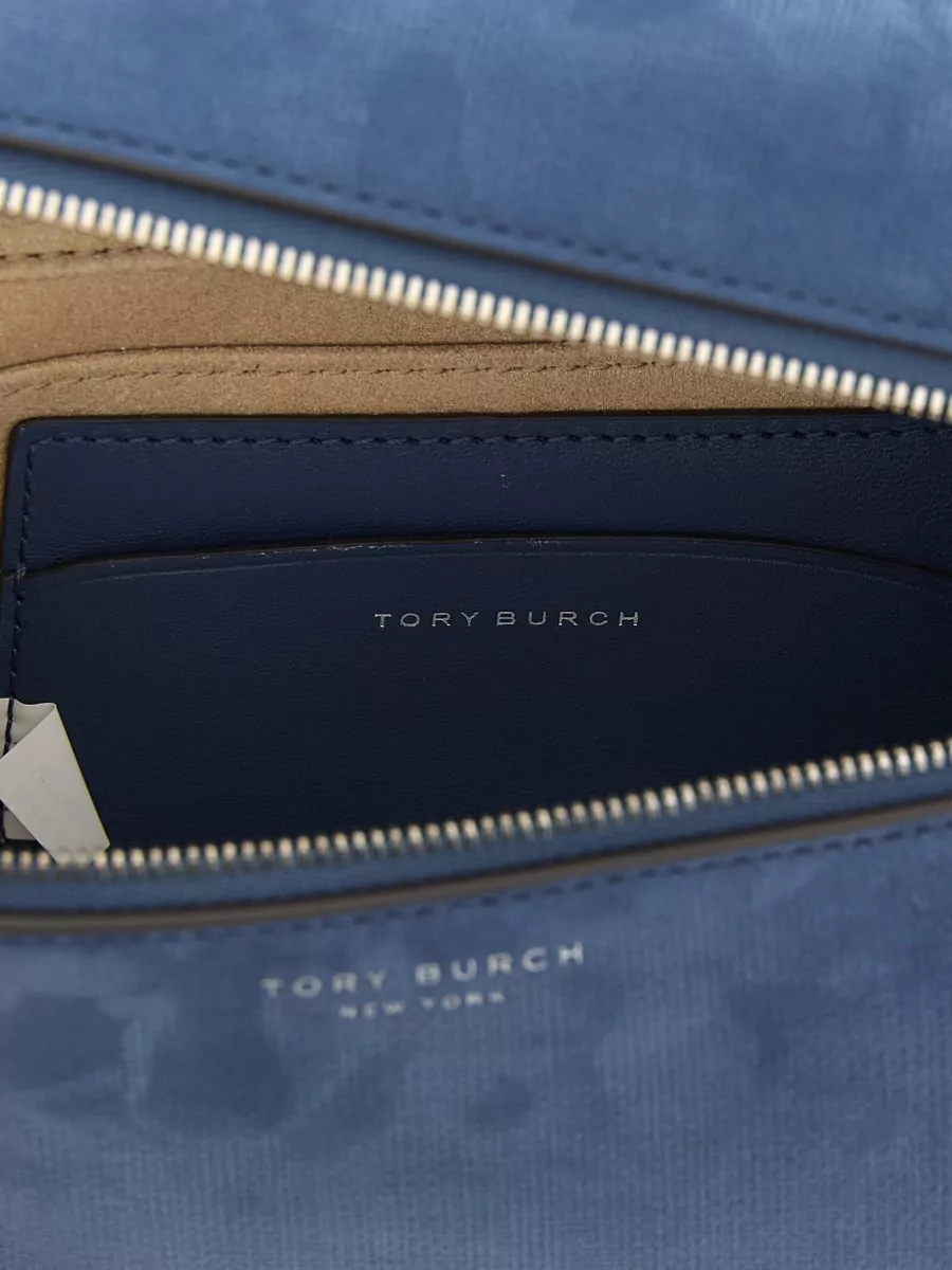 Tory Burch Romy Leather Cross-Body Bag