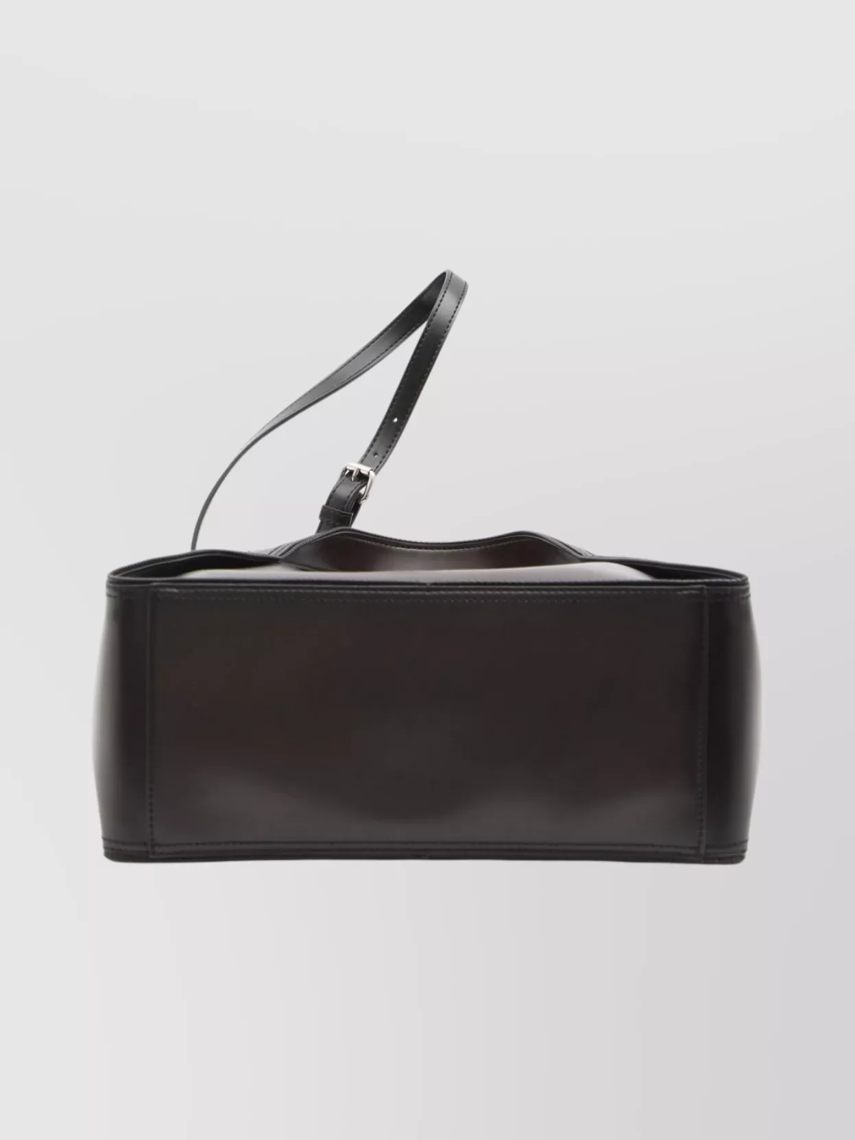Stella Mccartney Logo Shoulder Bag Adjustable Strap