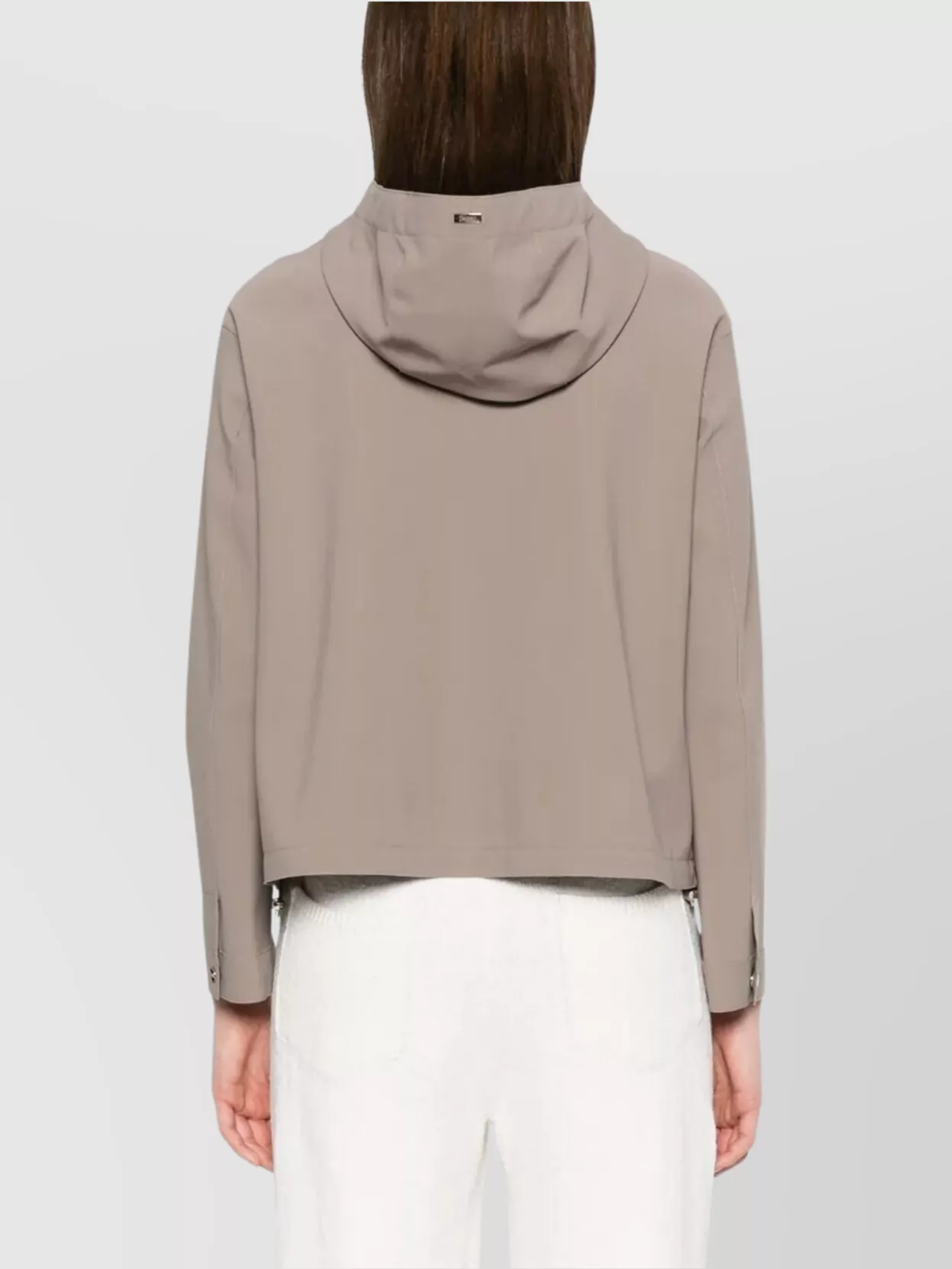 Herno Hooded Jacket