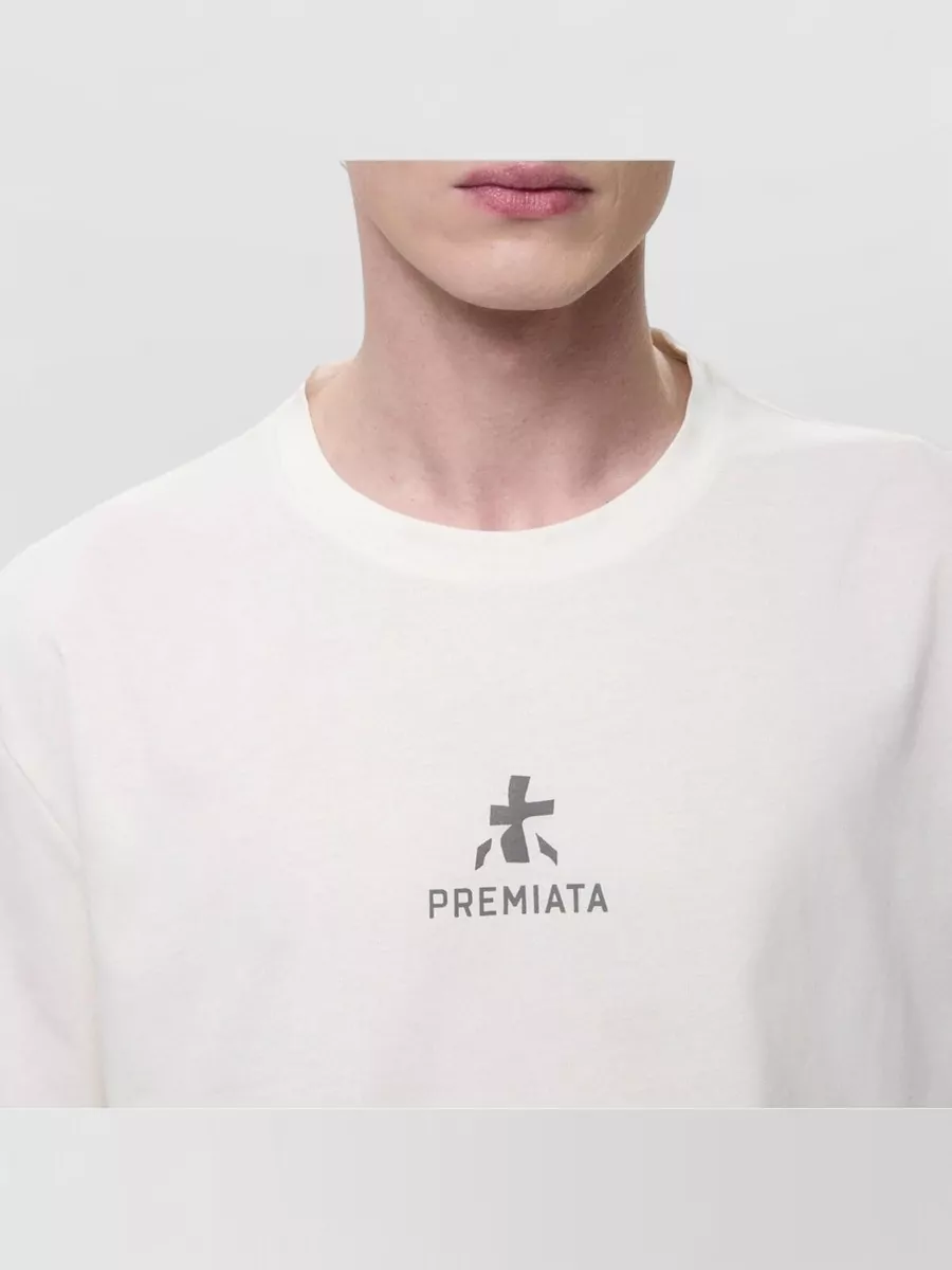 Premiata Cotton T-Shirt