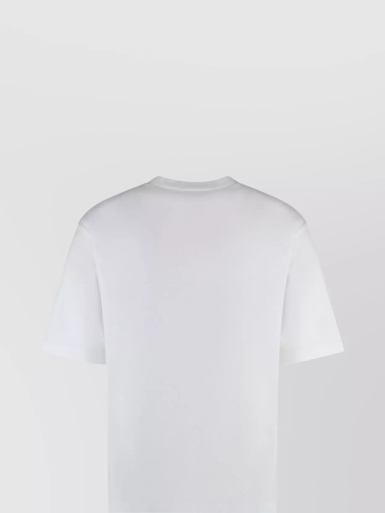 Dsquared2 Crew-Neck T-Shirt Chest Pocket