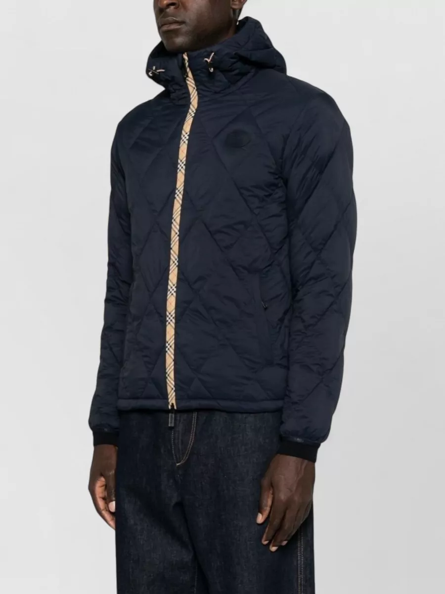 Burberry Quilted Padded Jacket
