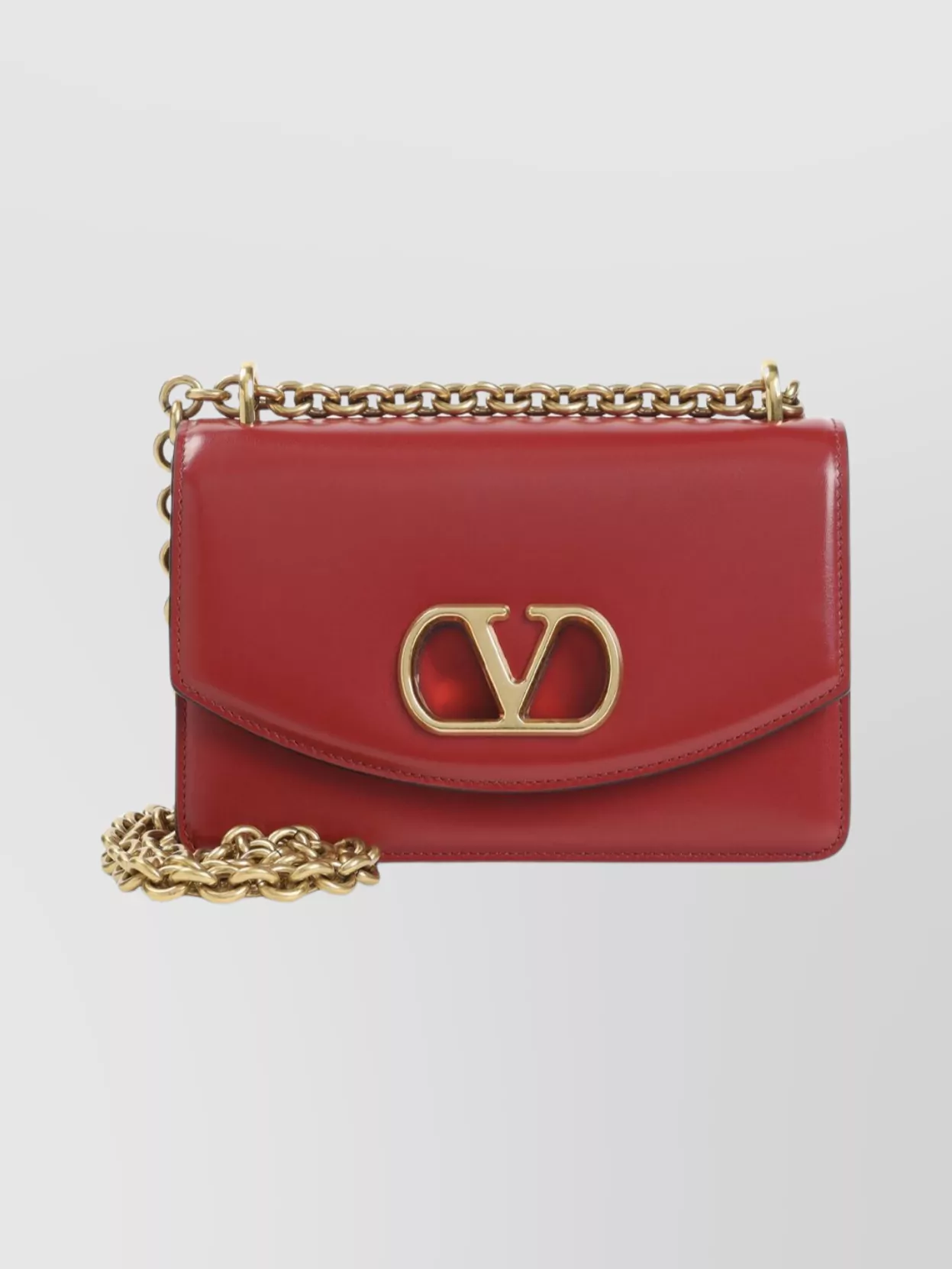 Valentino Garavani Chic Small Shoulder Bag Design