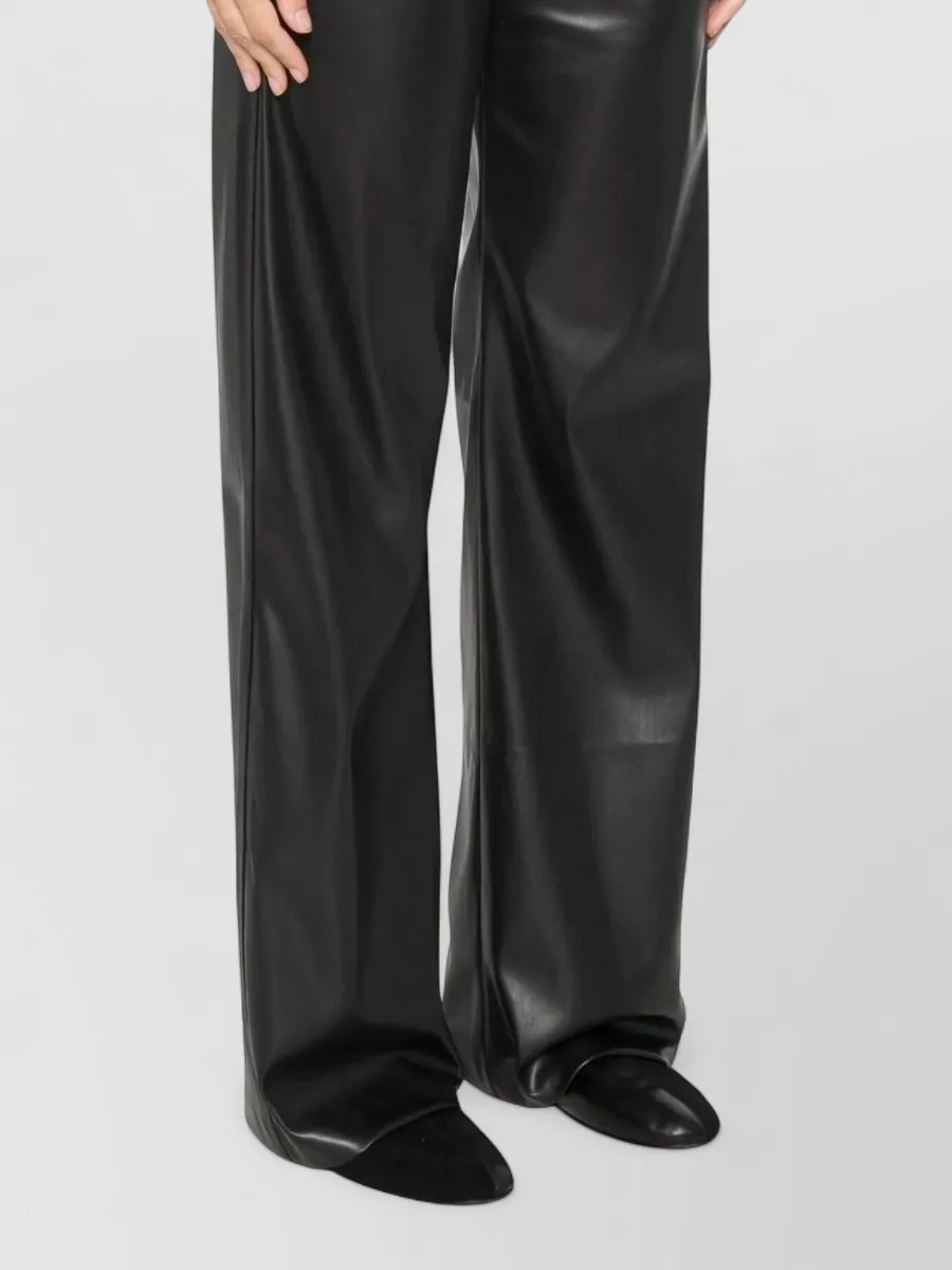 Ermanno Firenze Wide-Leg Trousers