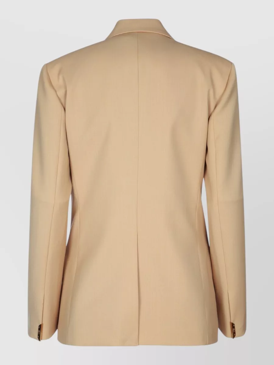 Elisabetta Franchi Double-Breasted Blazer