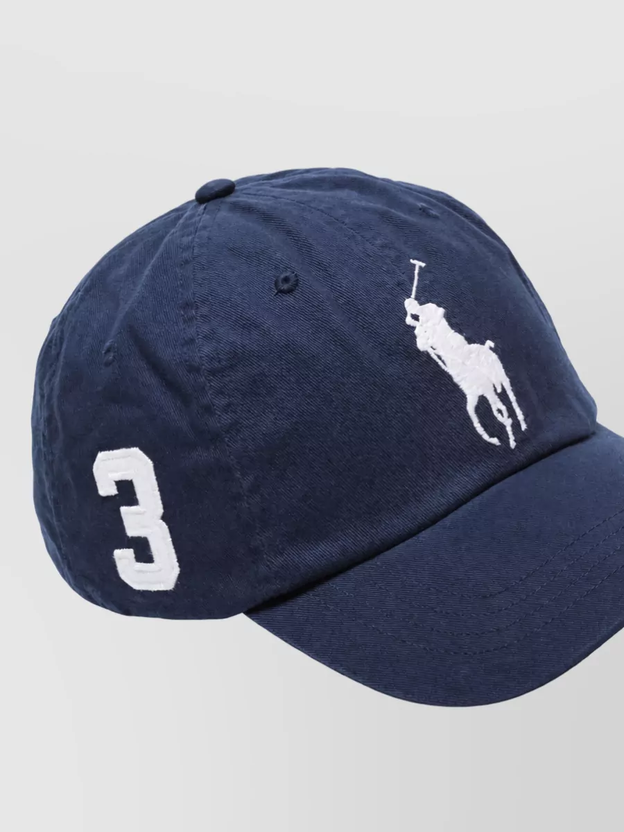 Ralph Lauren Cotton Cap