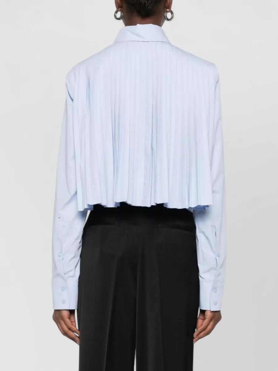 Sportmax Cotton-Blend Shirt