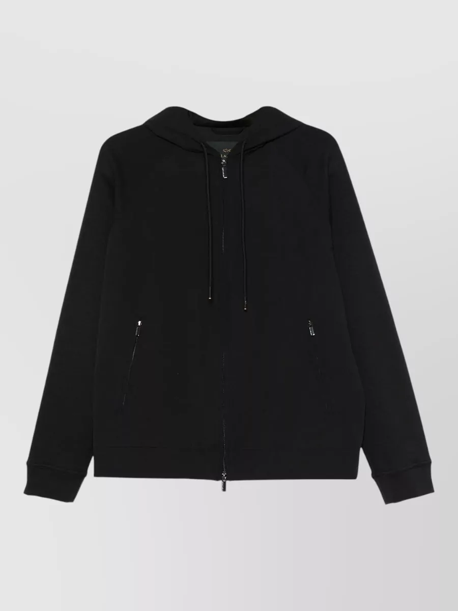 Paul & Shark Hooded Jacket