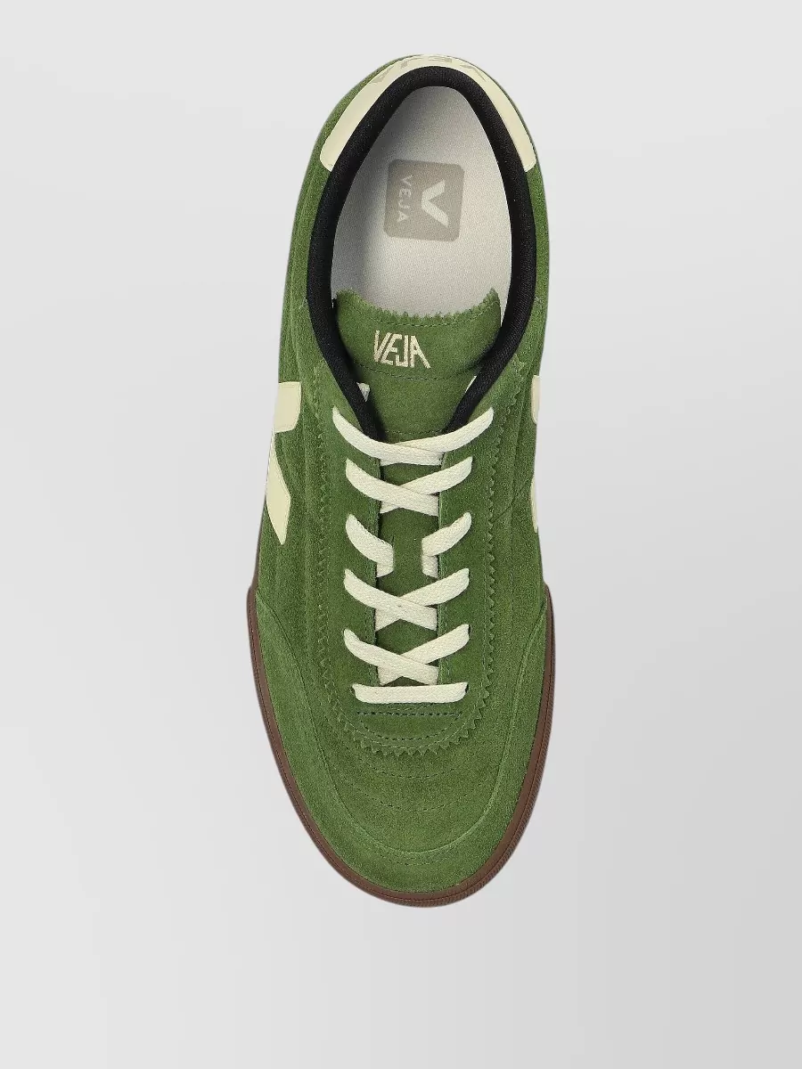 Veja Panenka Low Top Sneakers Suede Upper