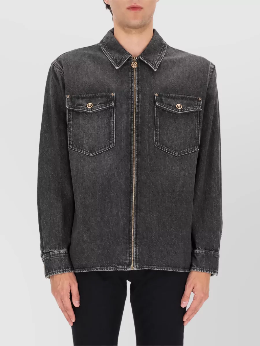 Versace Denim Jacket