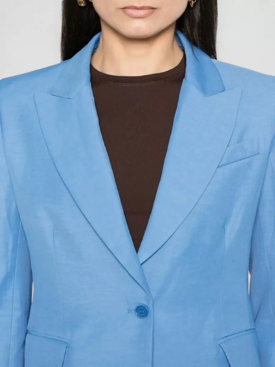 P.a.r.o.s.h. Single-Breasted Blazer