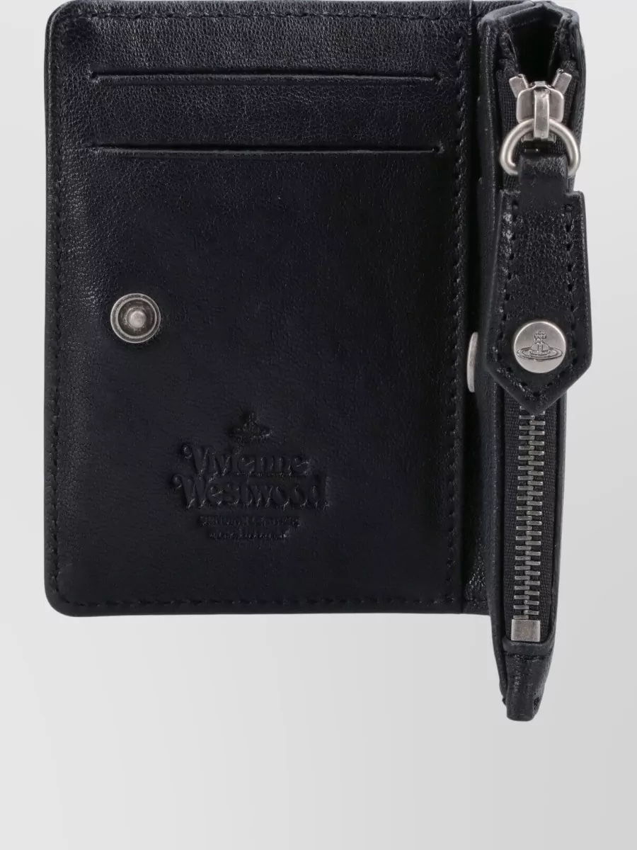 Vivienne Westwood Leather Purse