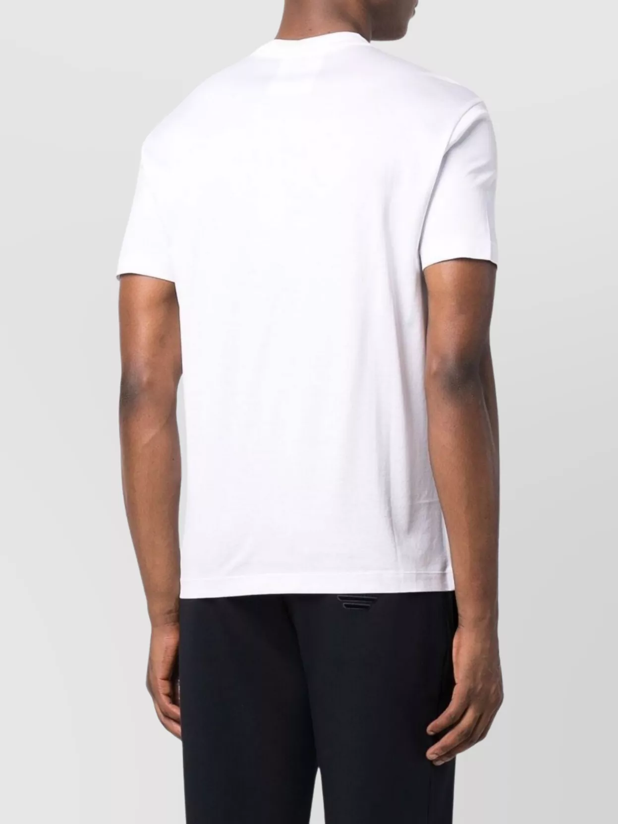 Emporio Armani Crew Neck Regular Fit T-Shirt