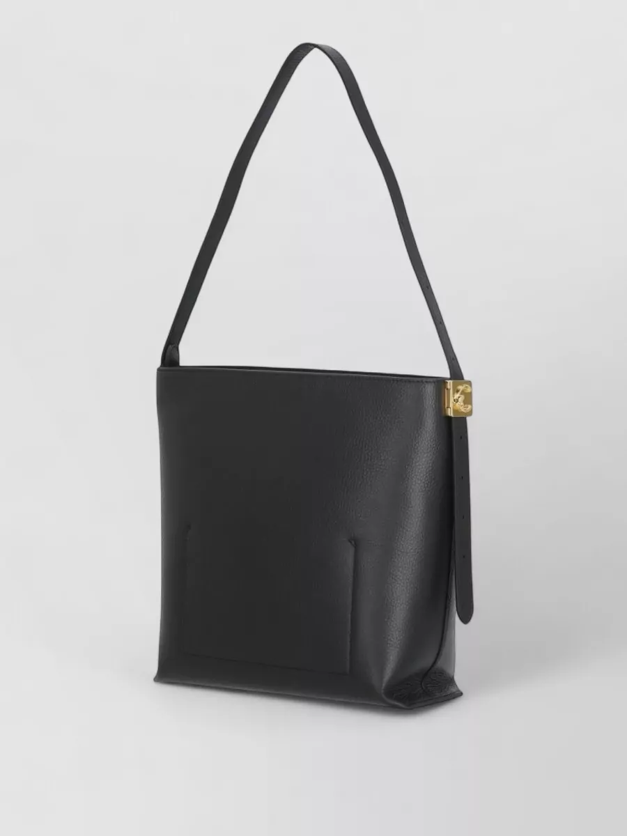 Coccinelle Leather Shoulder Bag