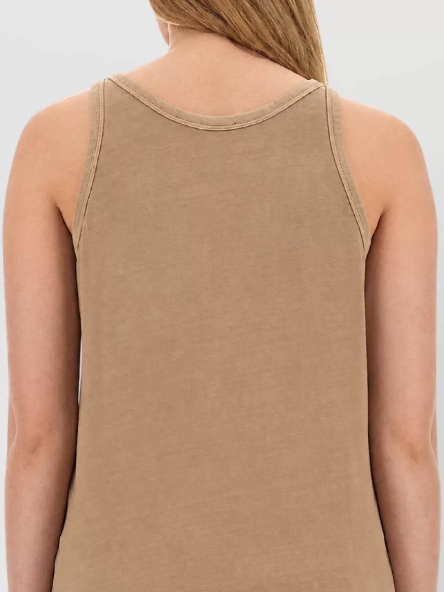 Sportmax Cotton Camisole Top