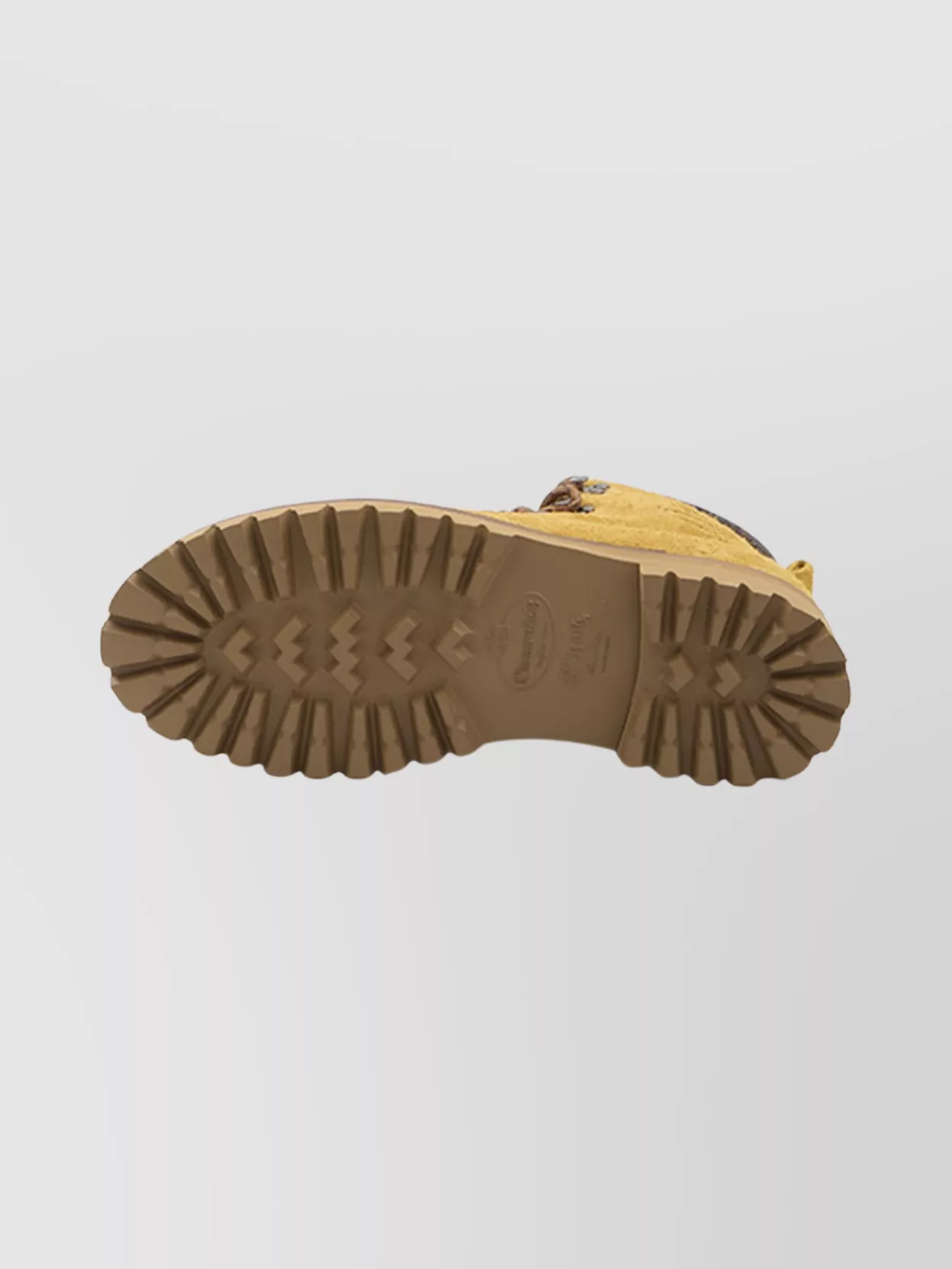 Church's Trekking Boots Featuring Padded Ankle