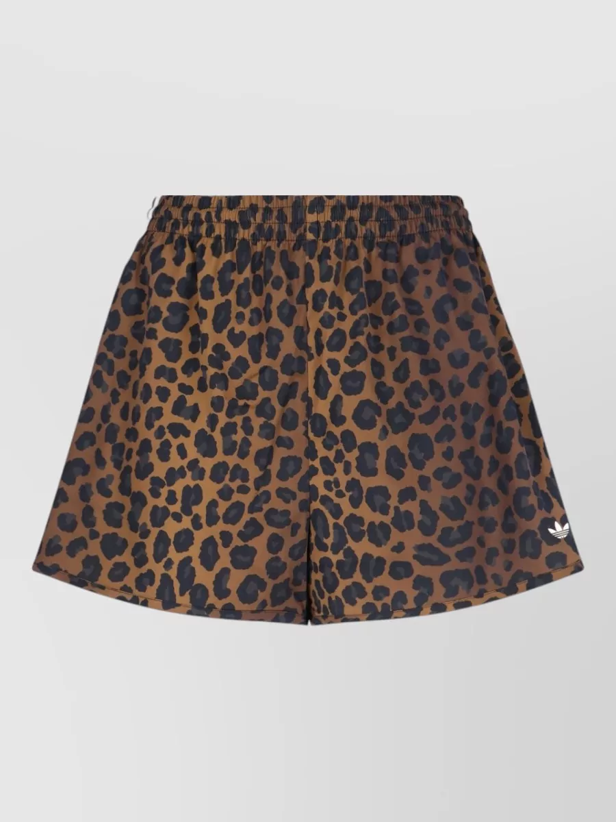 Adidas Straight Knee-Length Shorts