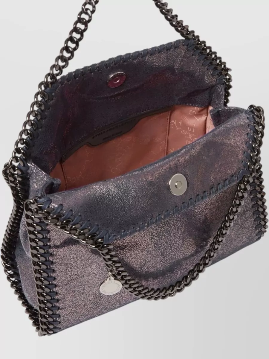 Stella Mccartney Falabella Mini Shoulder Bag