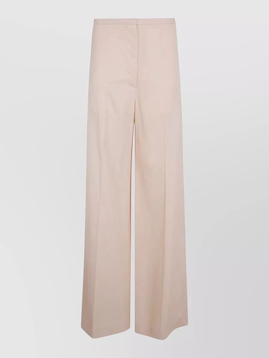 Alberta Ferretti Wide-Leg Trousers