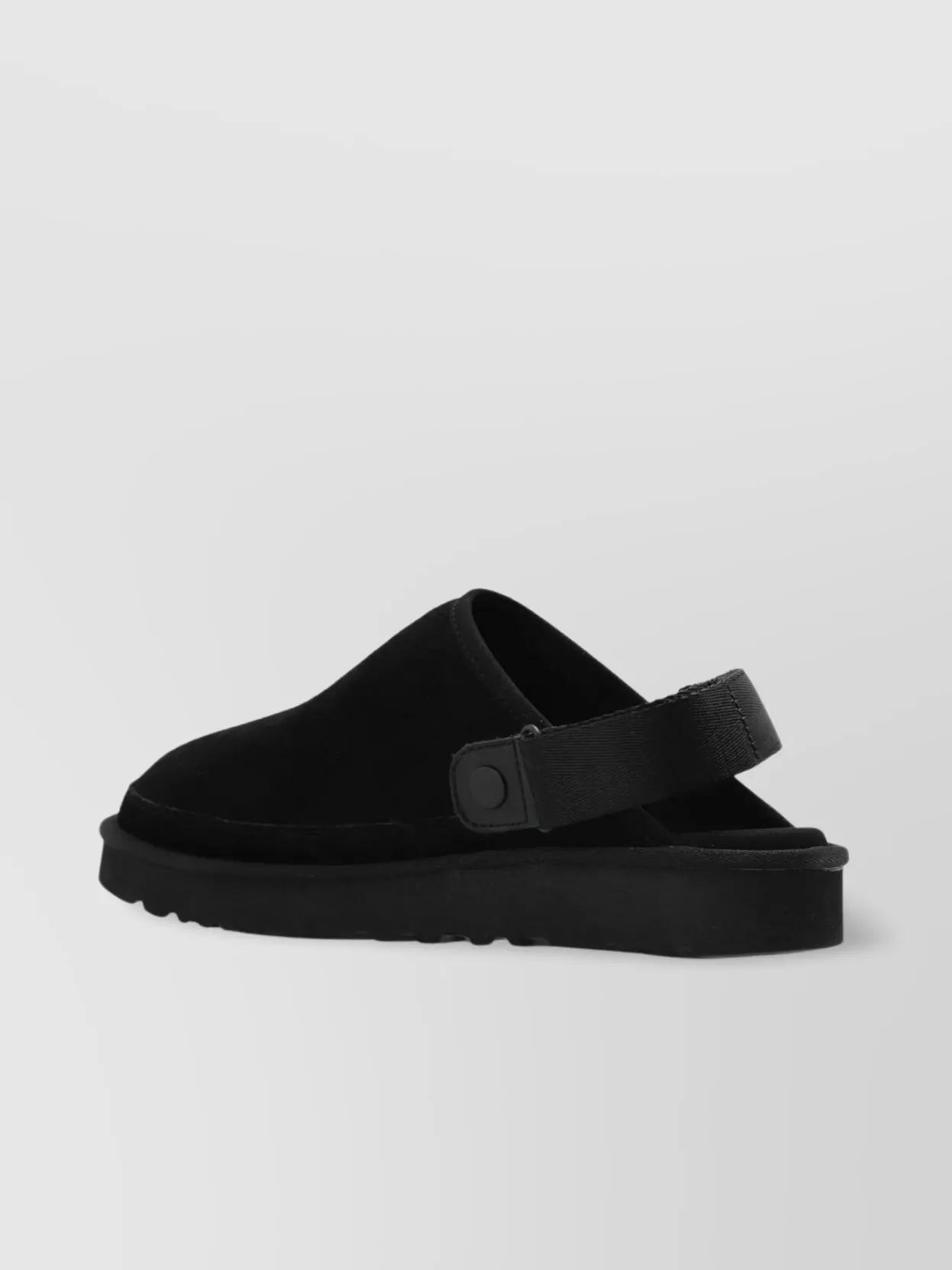 Ugg Coast Goldenclogs Flat Sole