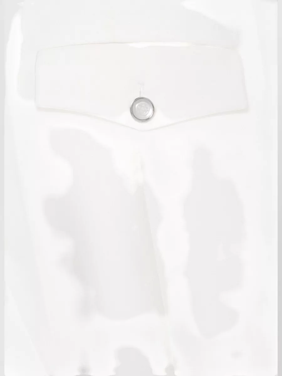 Casablanca Wool Tailored Bermuda Shorts