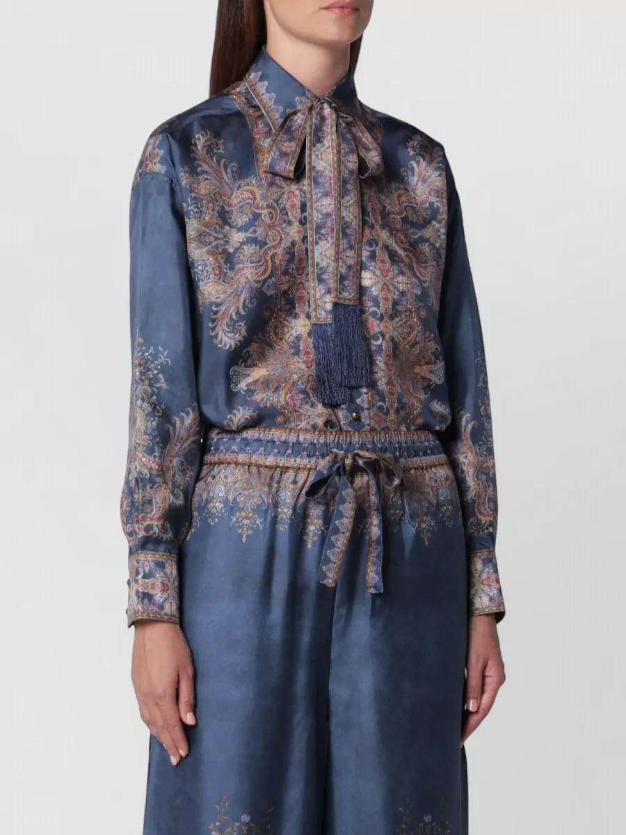 Zimmermann blouse