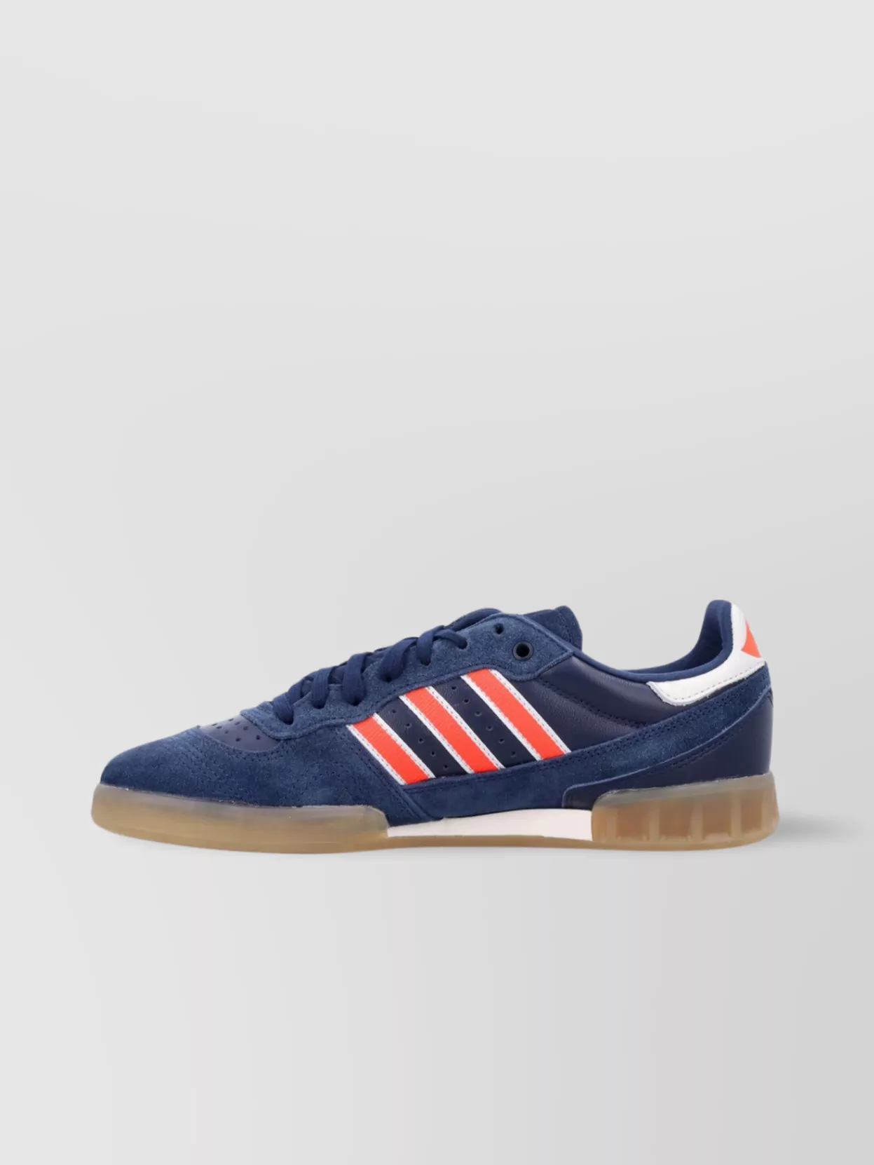 Adidas Originals Leather Low-Top Sneakers