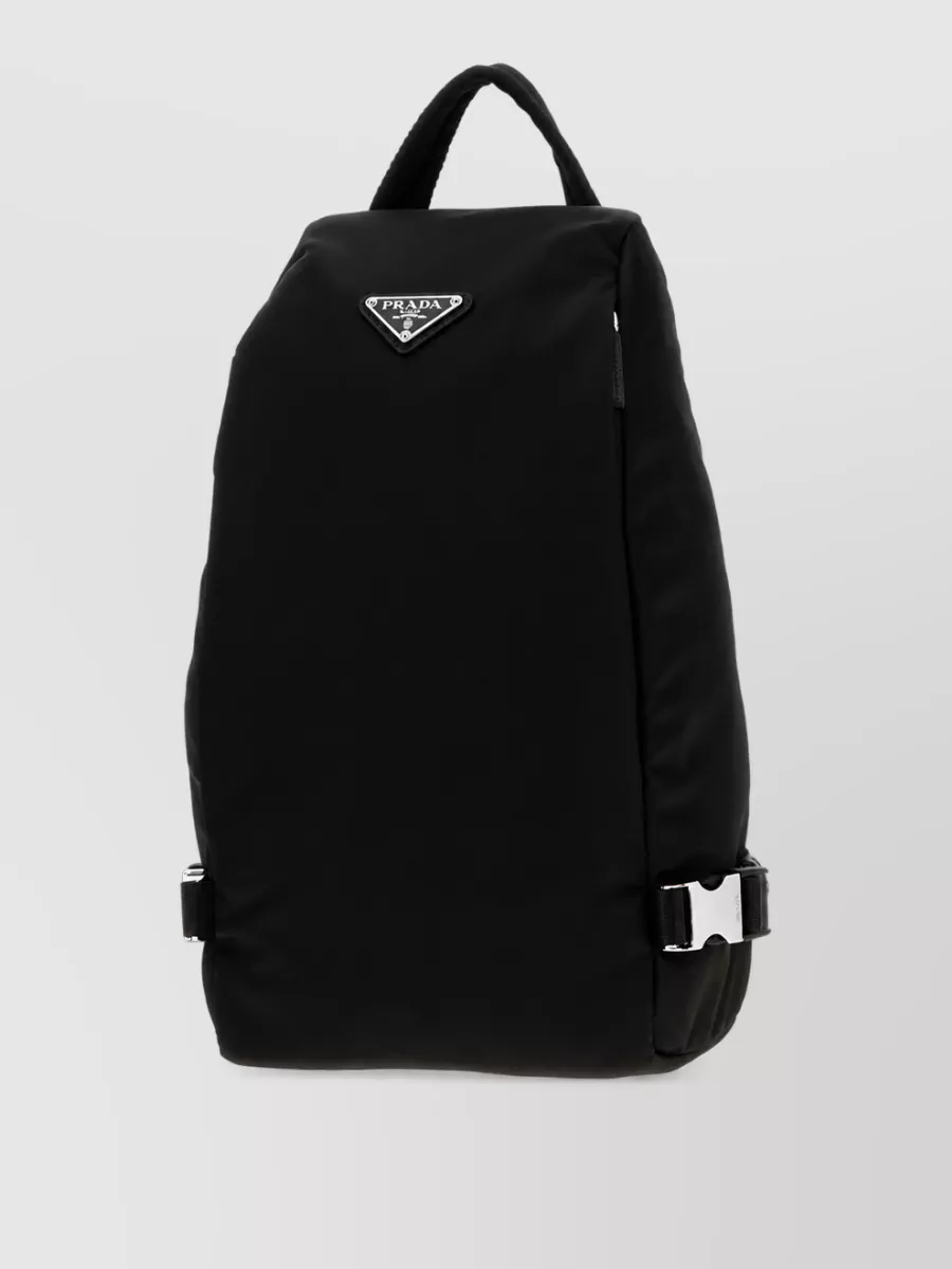 Prada recycled nylon backpack