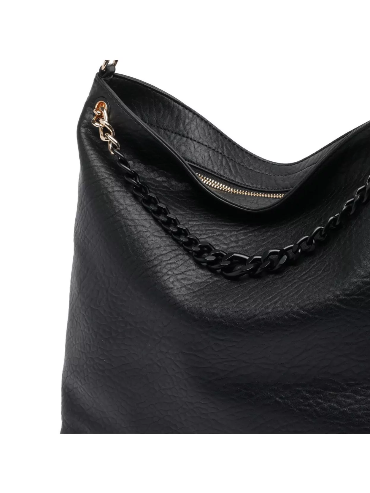 Liu •jo Medium Hobo Bag Chain Strap