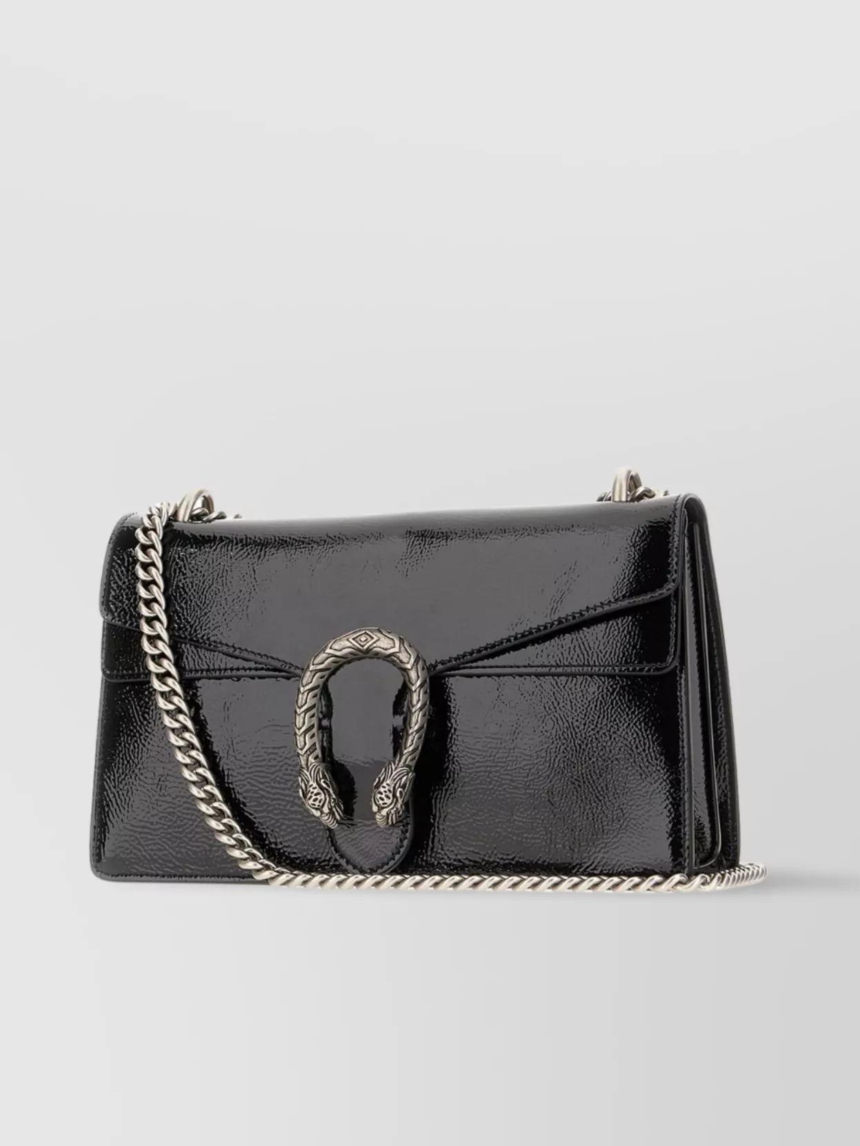 Gucci Dionysus Leather Shoulder Bag