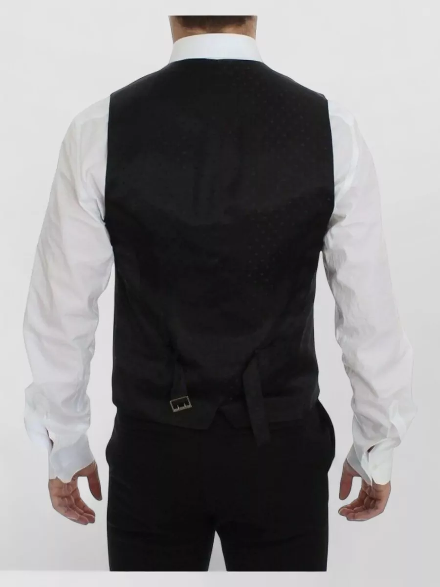 Dolce&Gabbana Wool Waistcoat