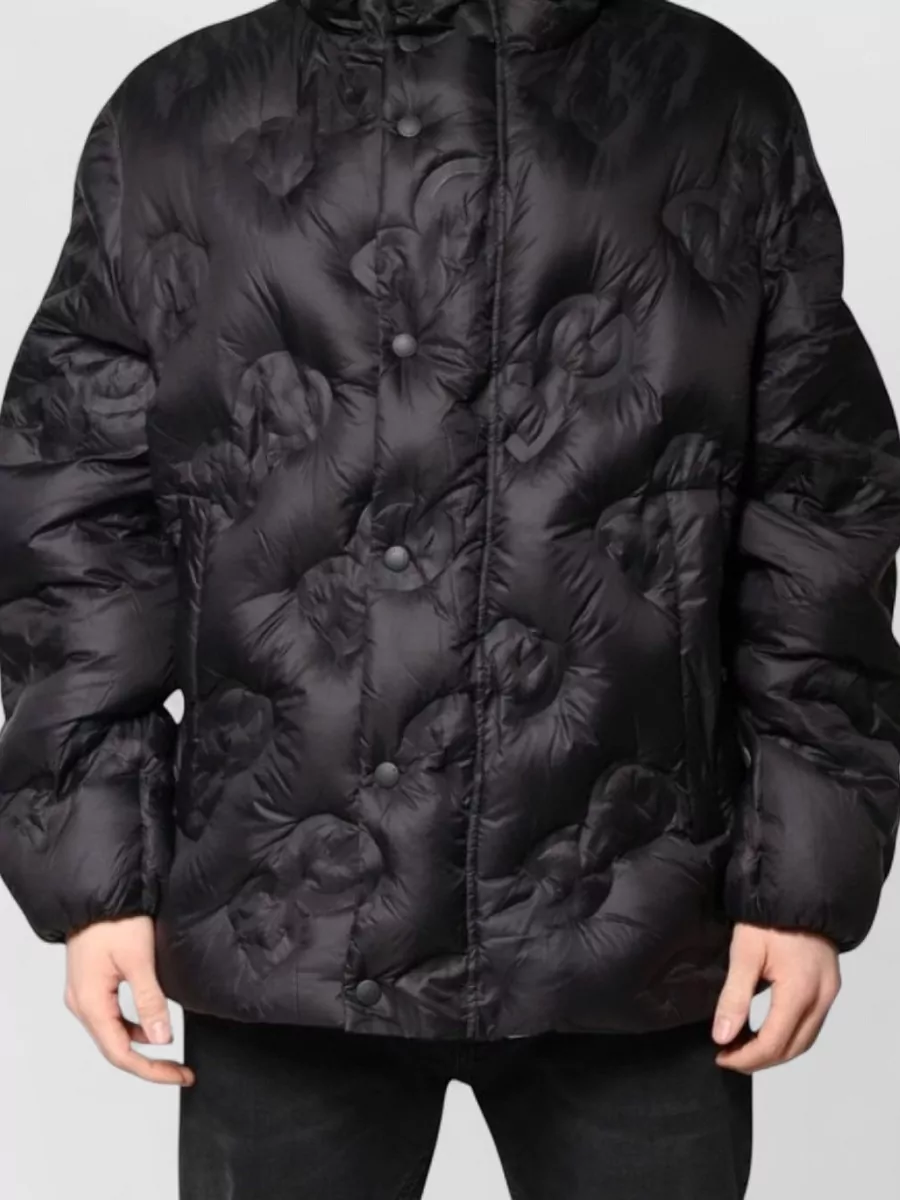Dolce&Gabbana quilted puffer coat