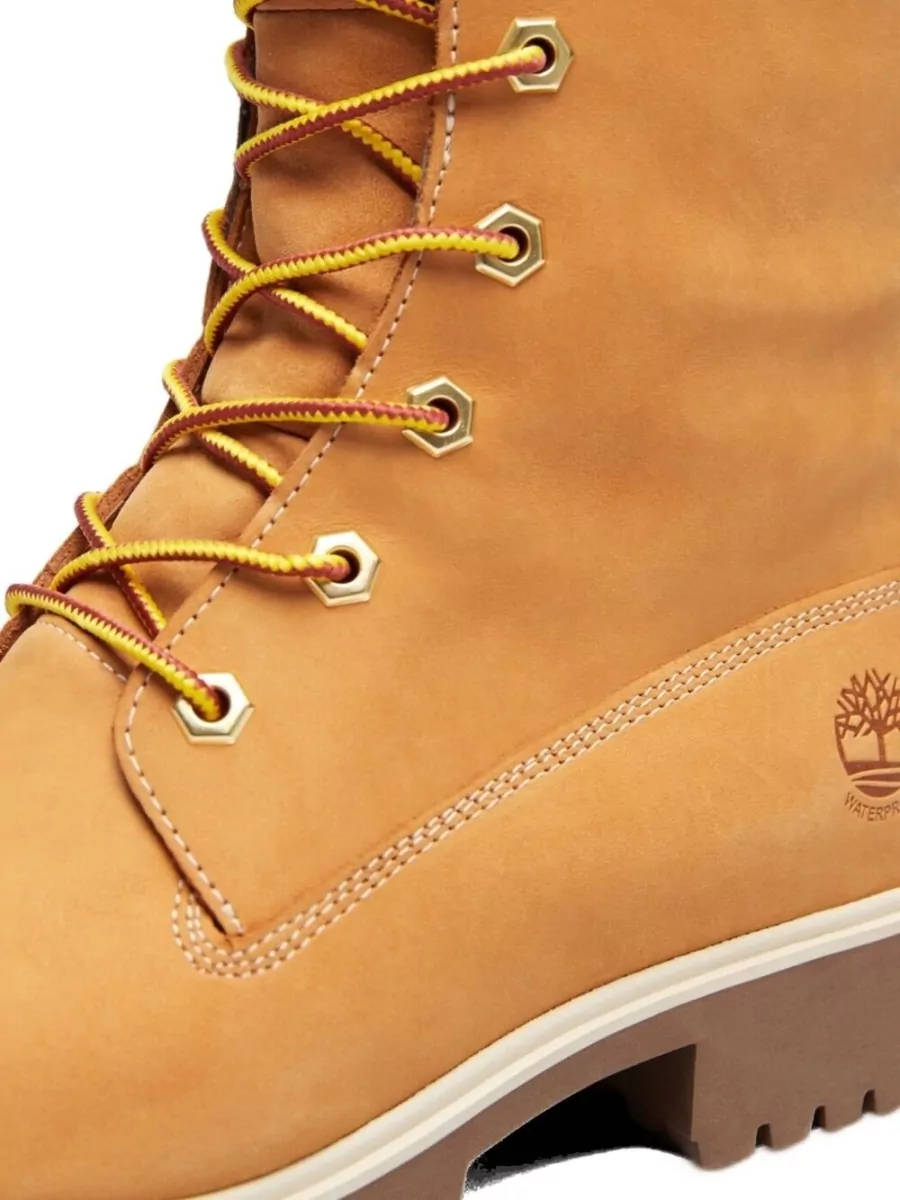 Timberland Silk Ankle Boots