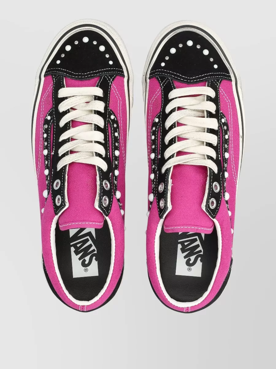 Vans Lx Old Skool 36 Contrast Stitch Sneakers