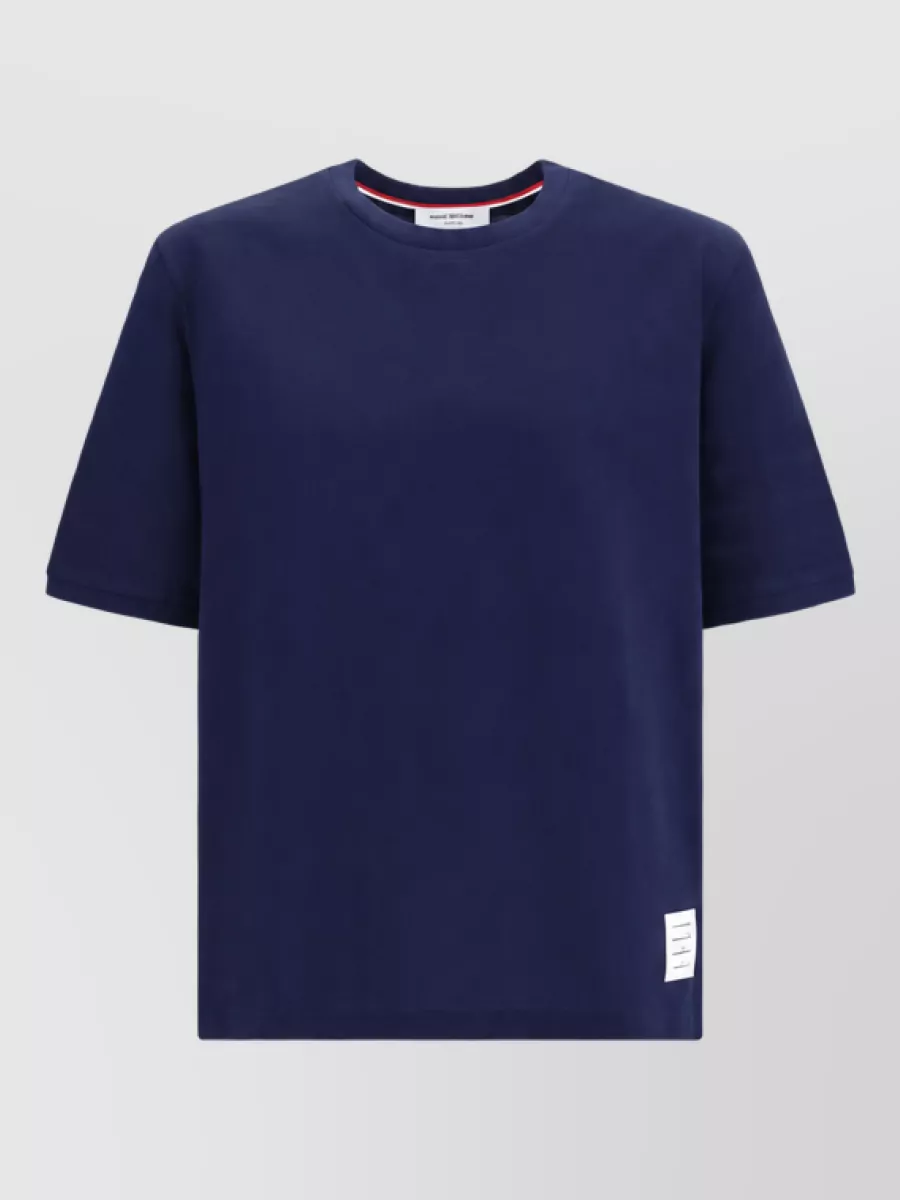 Thom Browne Cotton t-shirt
