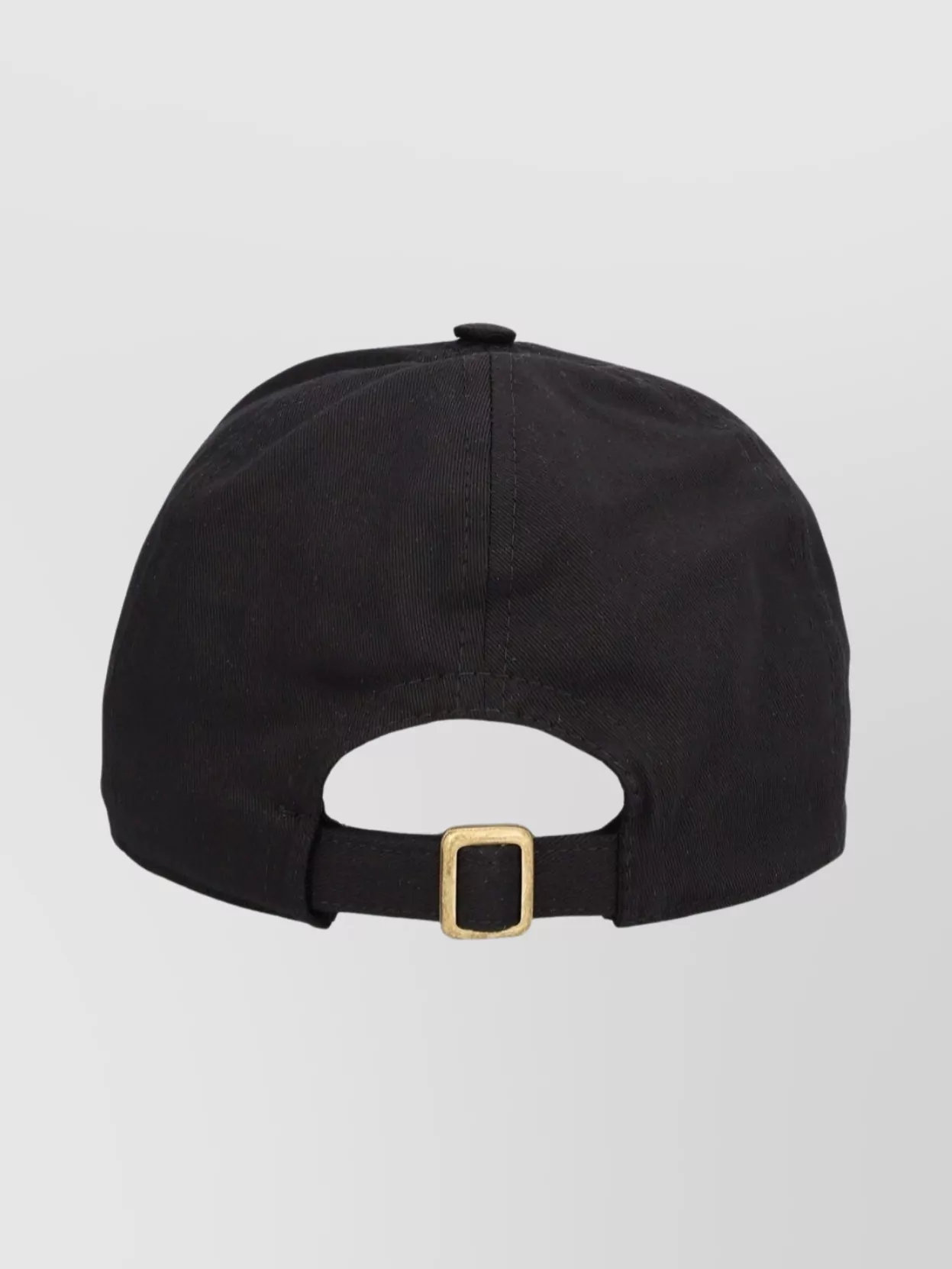 Vivienne Westwood Curved Brim Hat Embroidered Detail