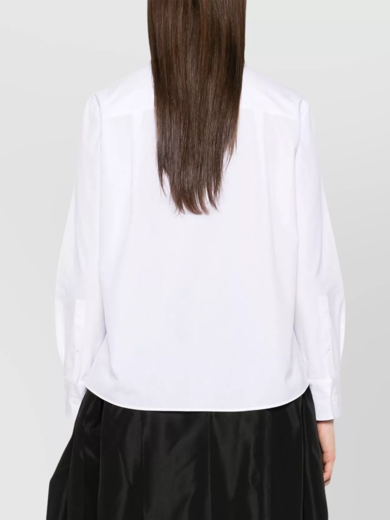 Alexander Mcqueen Relaxed Fit Shirt Long Sleeves