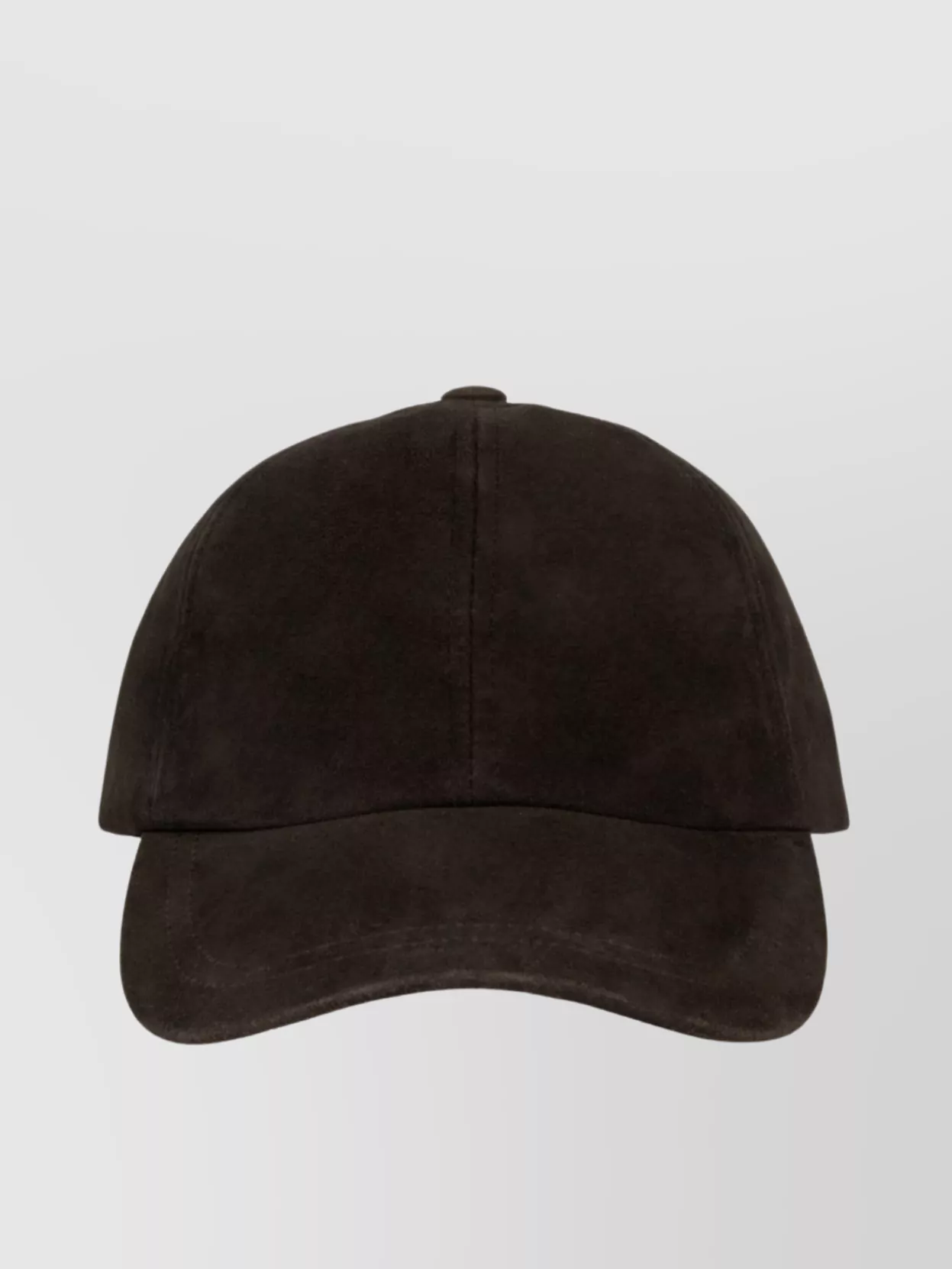 Paul Smith Adjustable Size Suede Baseball Cap