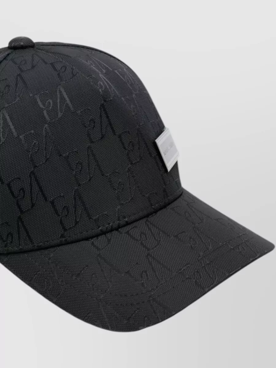 Emporio Armani Logo Baseball Cap