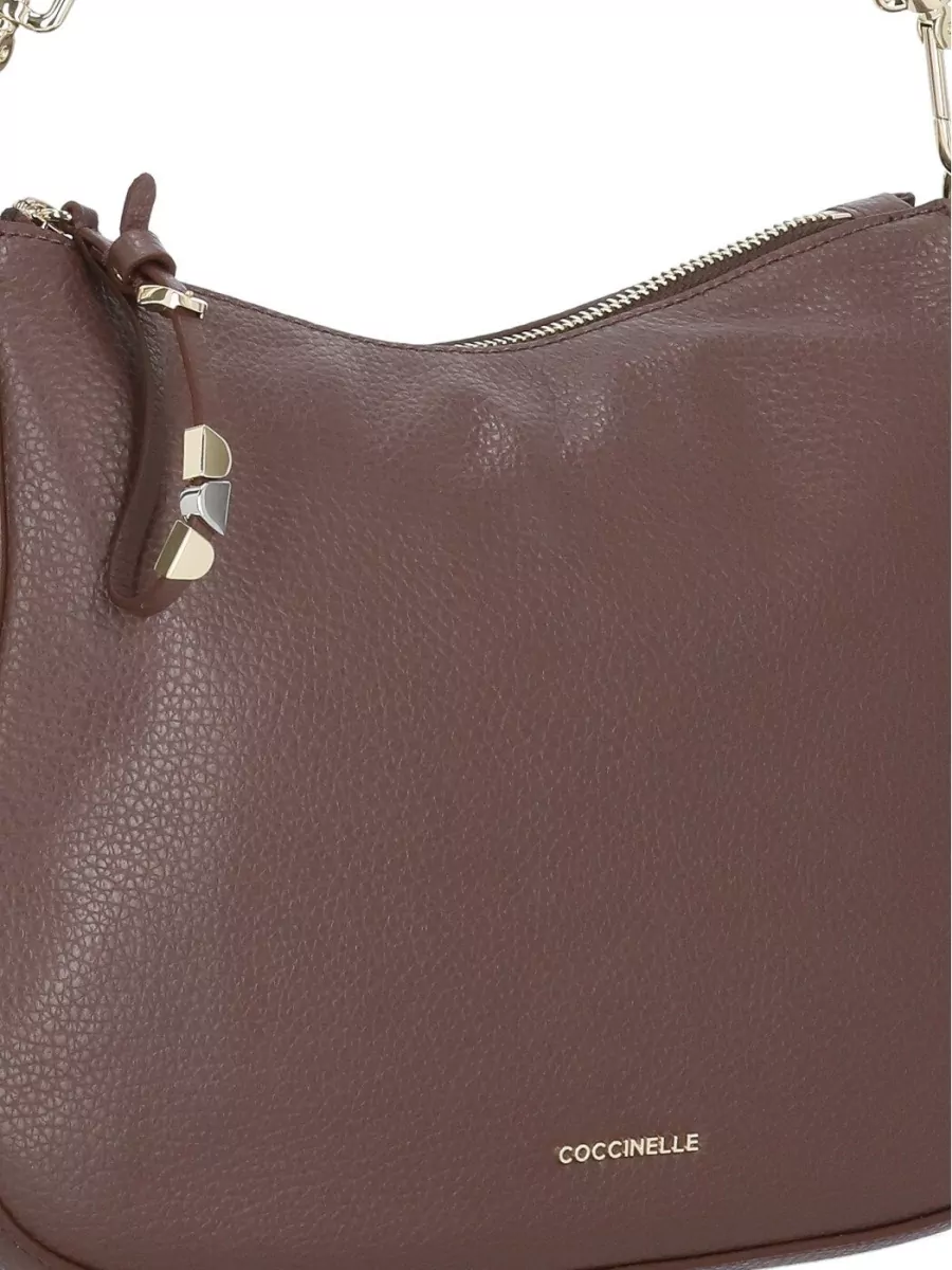 Coccinelle Leather Crossbody Bag