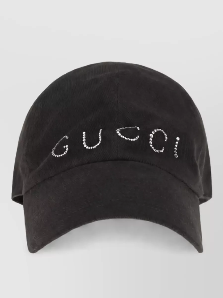 Gucci cotton baseball cap