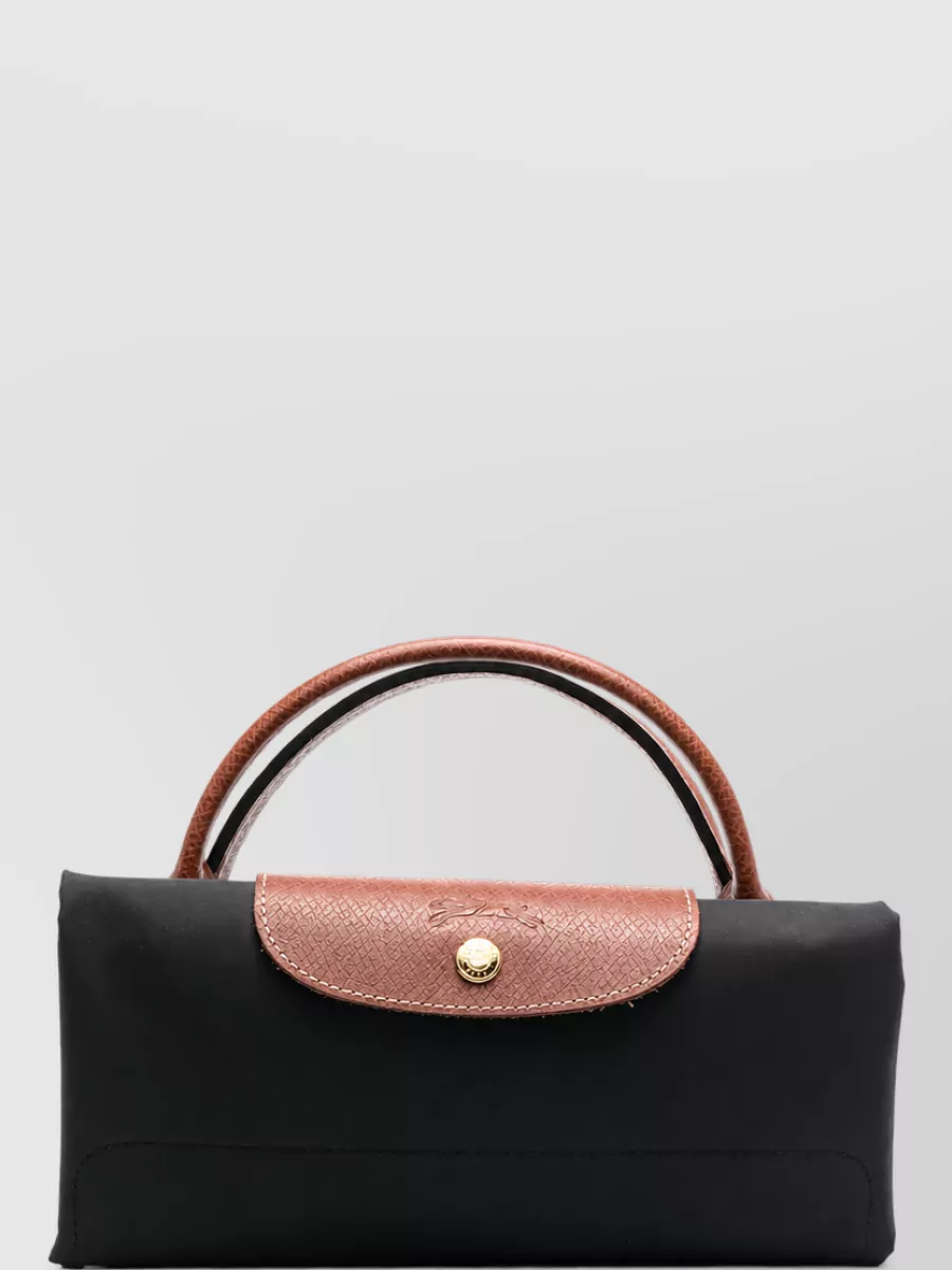 Longchamp recycled polyamide xl travel tote bag