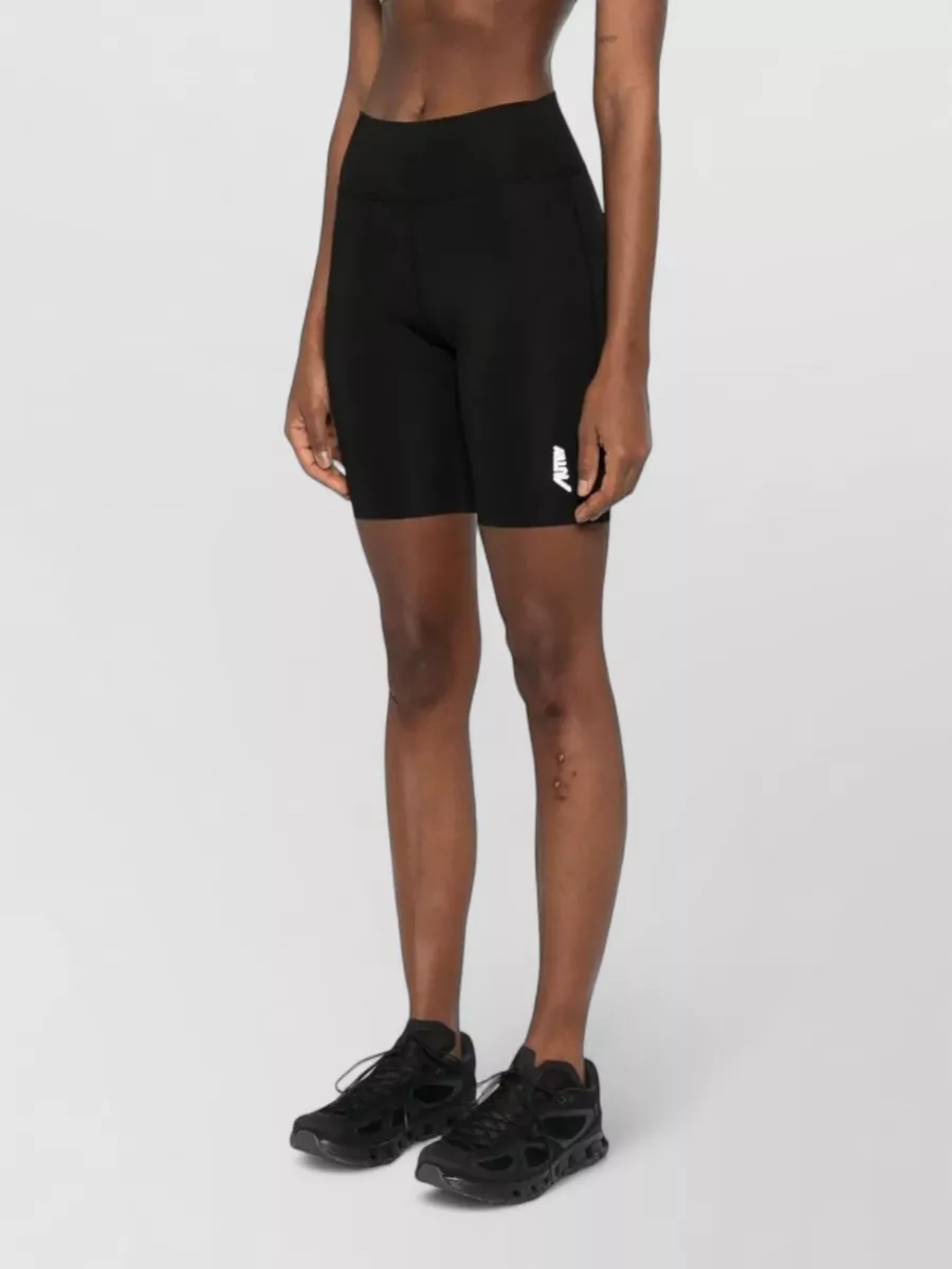 Autry Knee-Length Cycling Shorts