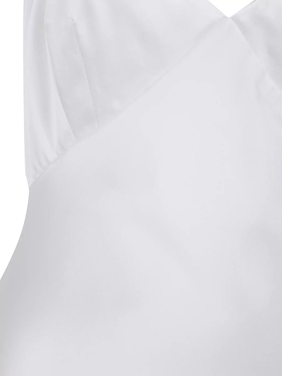 Max Mara Silk Nightdress